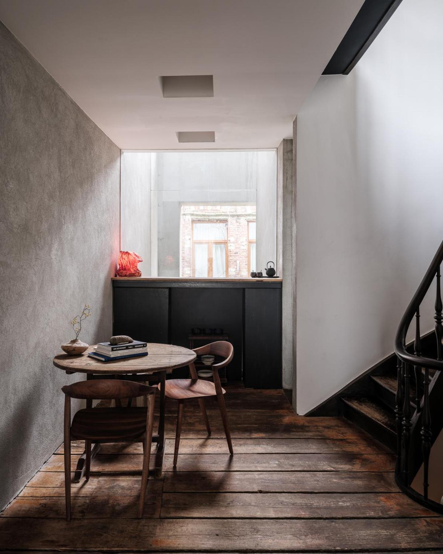 Shelter 7 Gent